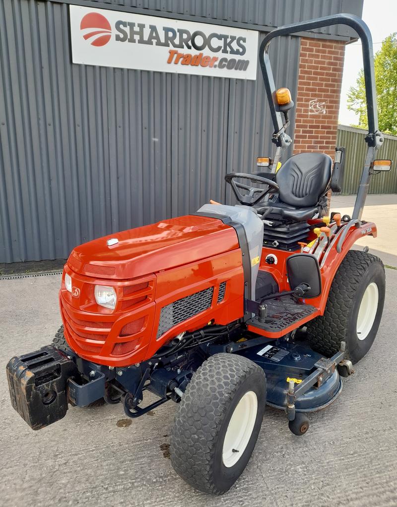 ISEKI TM3265 HST